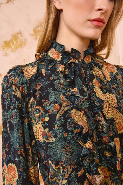 Catroux Blouse Nuit