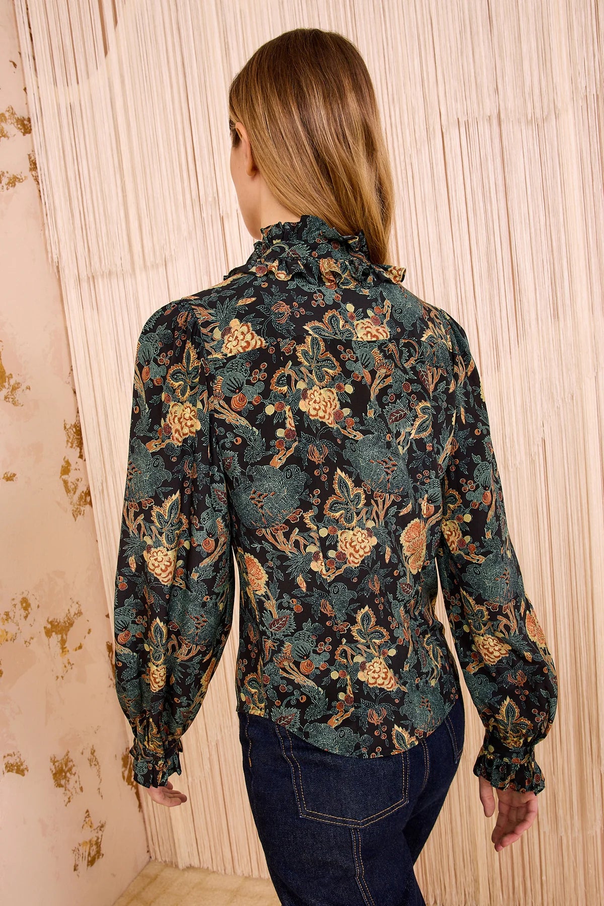 Catroux Blouse Nuit