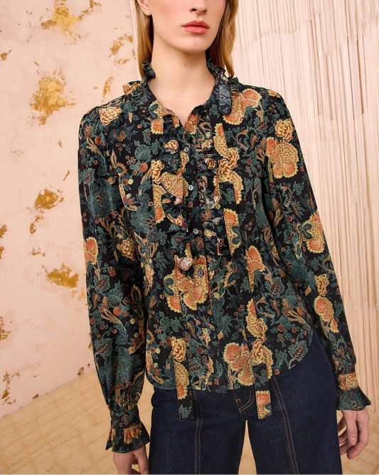 Catroux Blouse Nuit