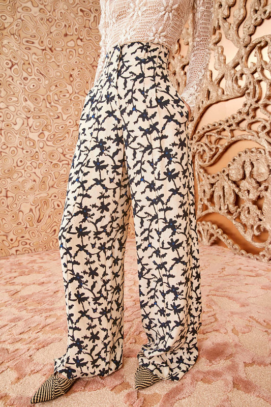 Delvine Pant - Moonstone