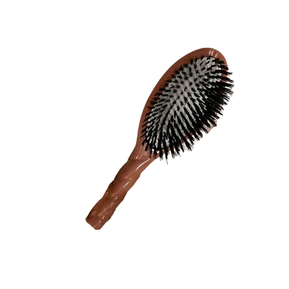 N.01 The Universal Hairbrush Brown