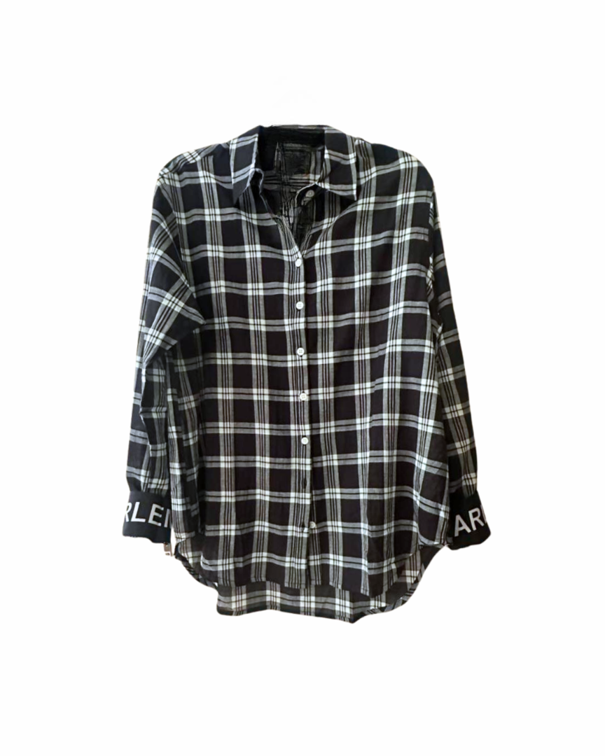 Baldwin Shirt Madras