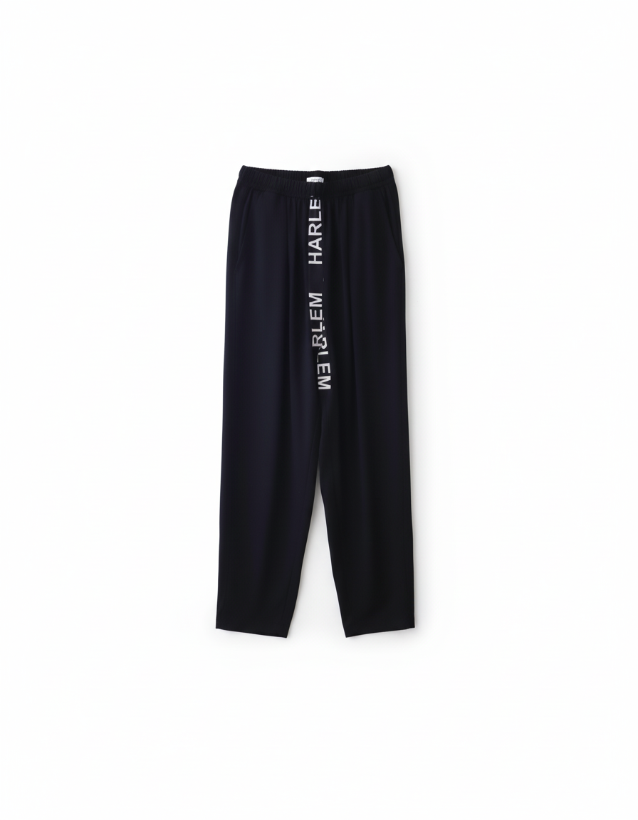 Jazz Pants Jet Black