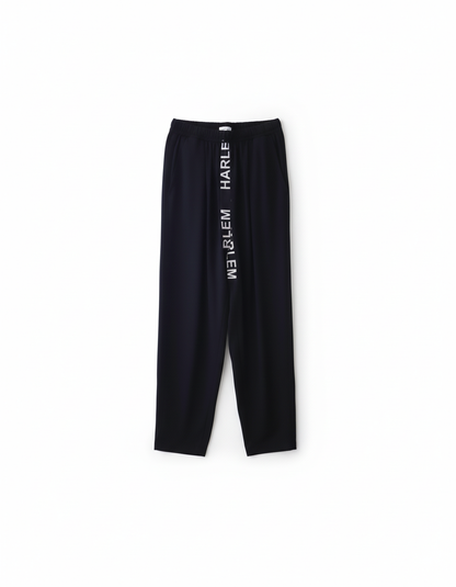 Jazz Pants Jet Black