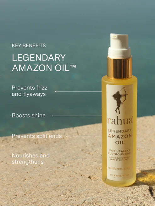 Legendary Amazon Oil