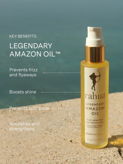 Legendary Amazon Oil