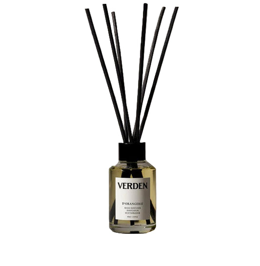 D'Orangerie Reed Diffuser