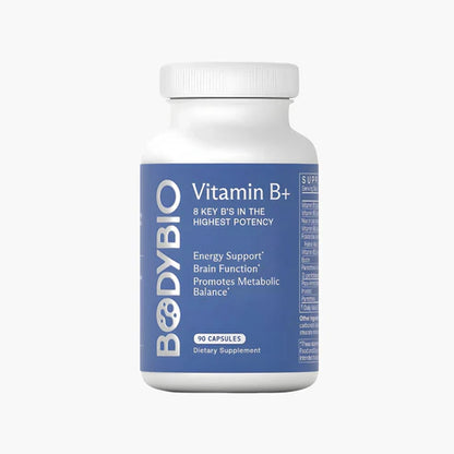 Bodybio Vitamin B+