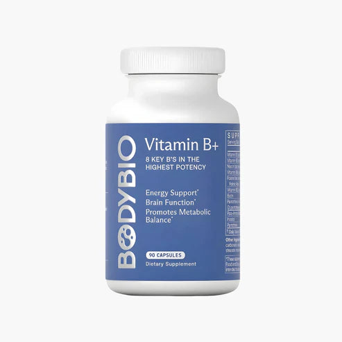Bodybio Vitamin B+