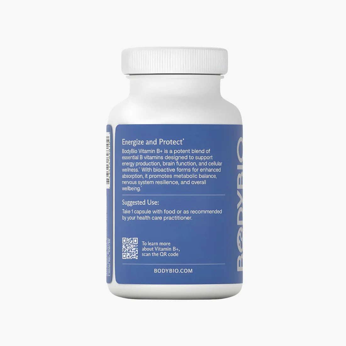 Bodybio Vitamin B+ – Comptoir 102