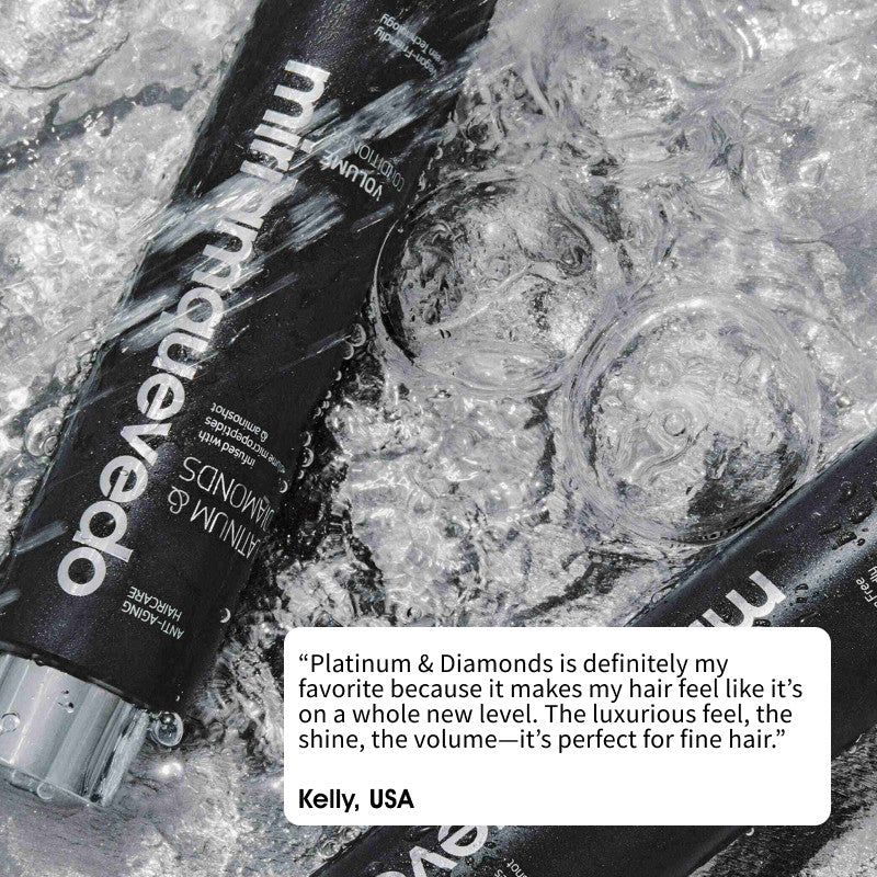 Platinum & Diamonds Volume Conditioner