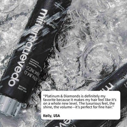 Platinum & Diamonds Volume Conditioner
