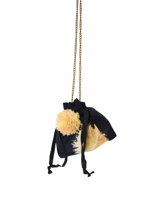 Bourse Bag Dahlia Black
