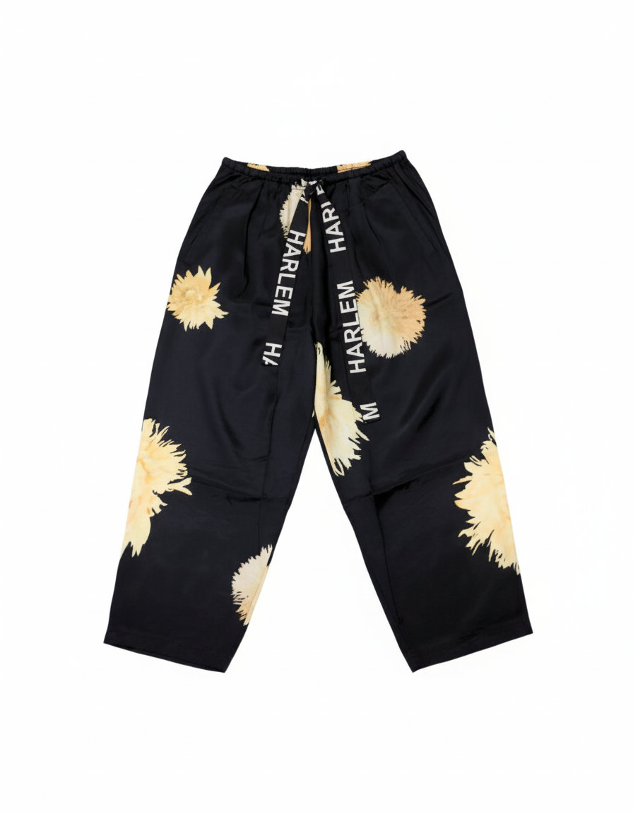 Jazz Pants Dahlia Black
