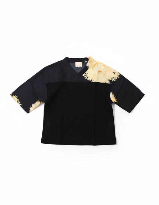 Samy Shirt Dahlia Black