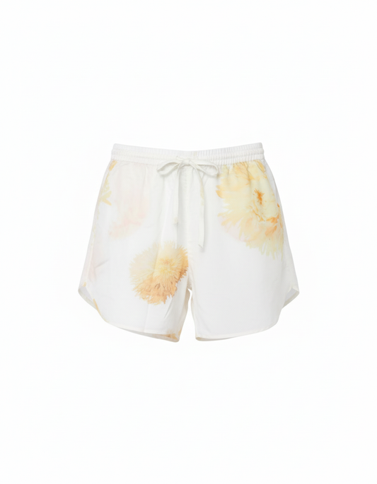Morris Shorts Dahlia Coconut