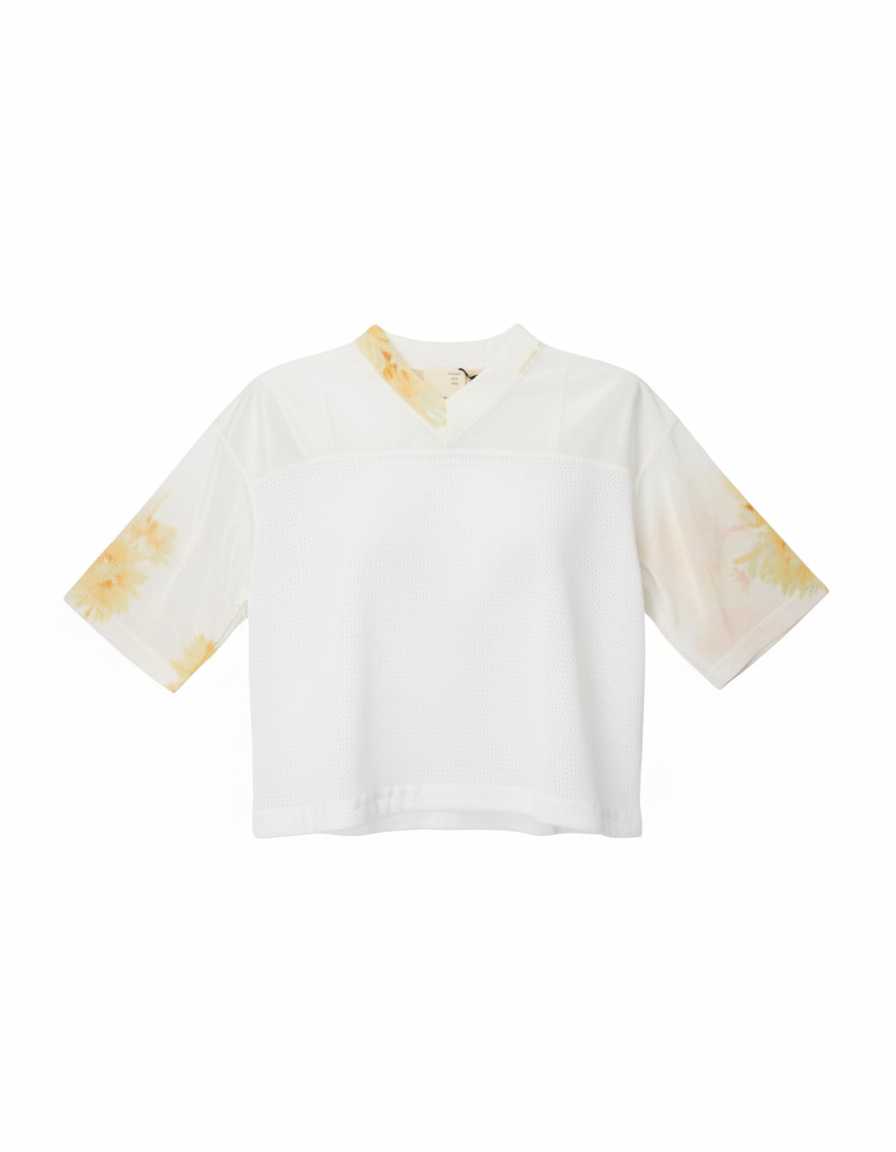 Samy Shirt Dahlia Coconut