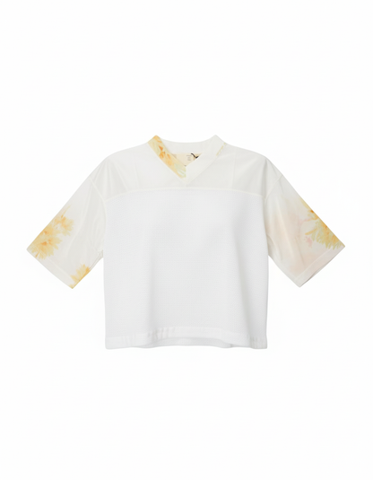 Samy Shirt Dahlia Coconut