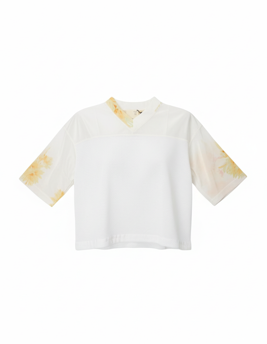 Samy Shirt Dahlia Coconut