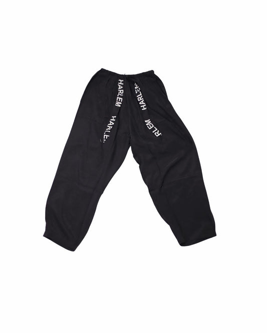 Jazz Pants Jet Black