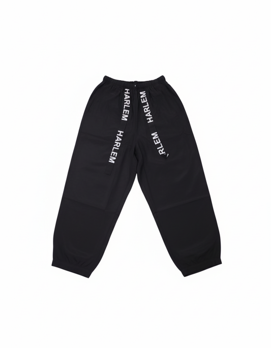 Jazz Pants Jet Black