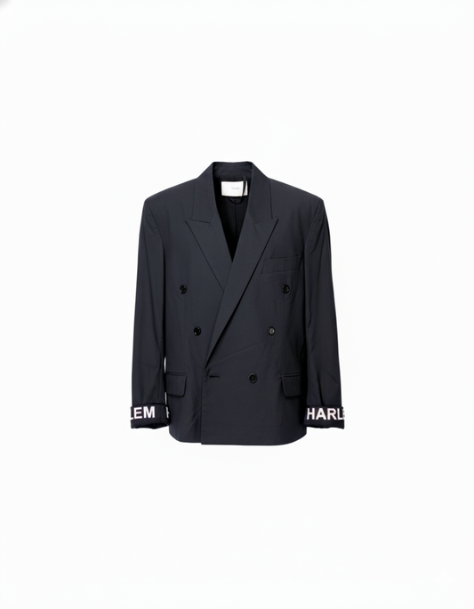 Salinger Jacket Jet Black