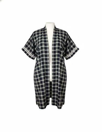 Gospel Kimono Madras