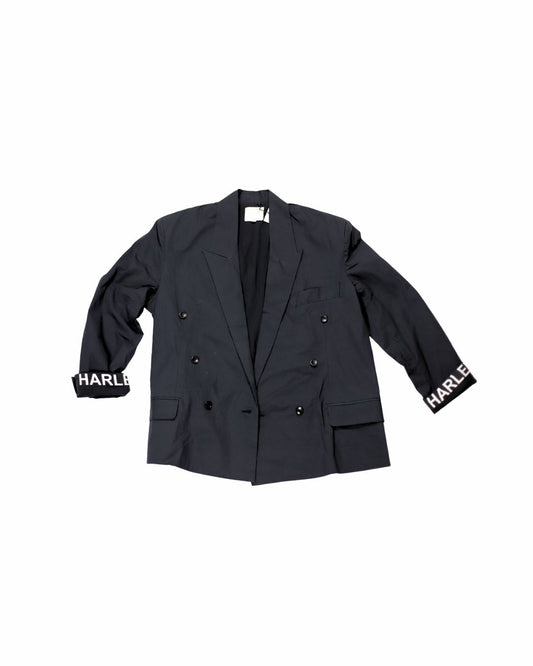 Salinger Jacket Jet Black