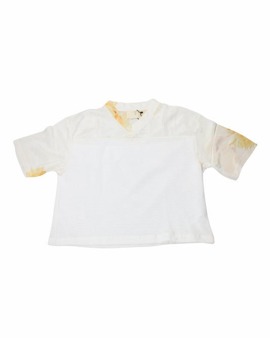 Samy Shirt Dahlia Coconut