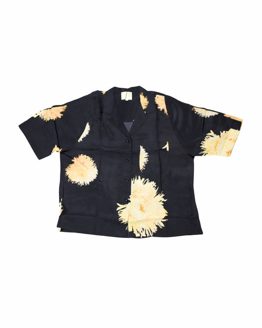 Tourist Shirt Dahlia Black