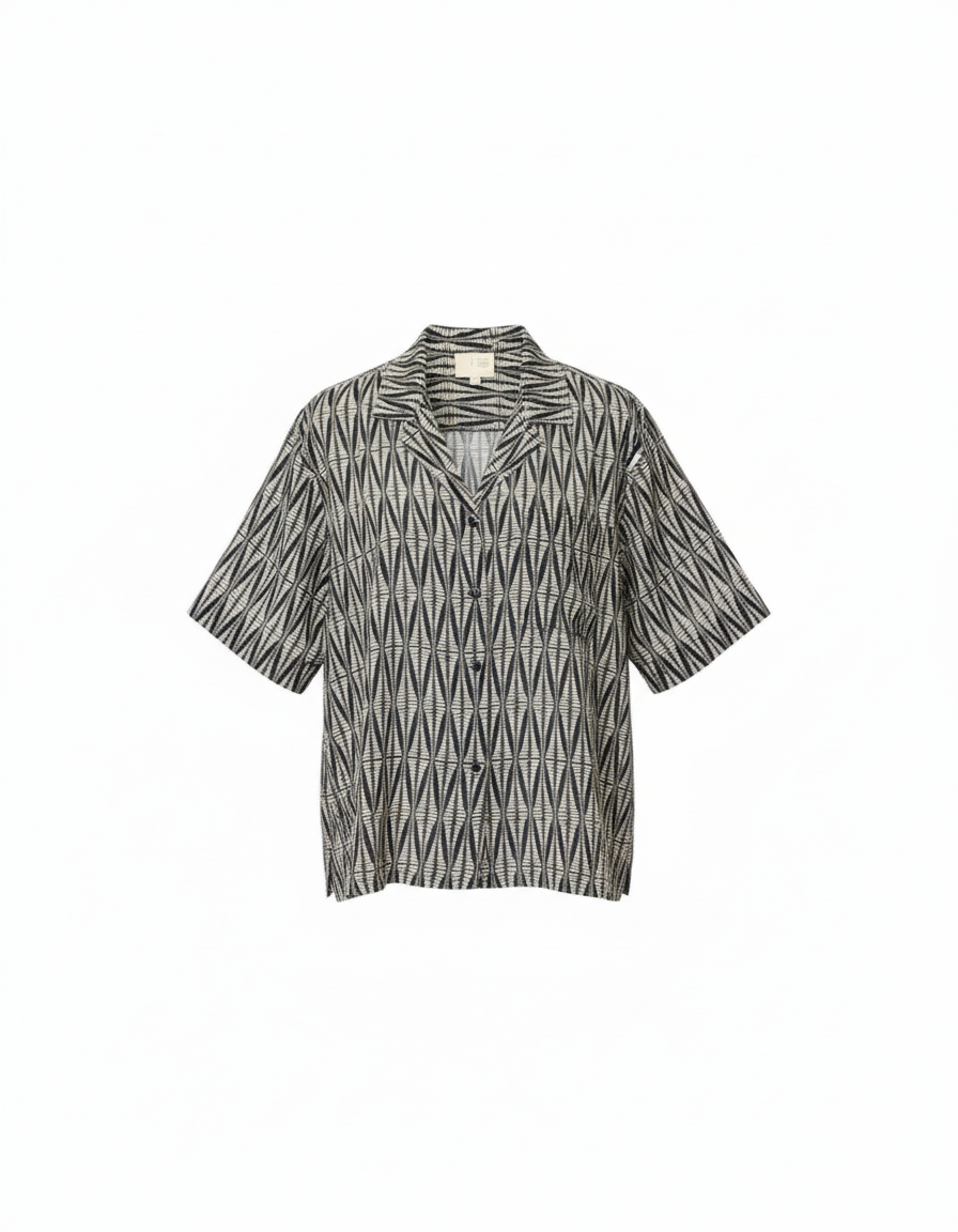 Tourist Shirt Fern