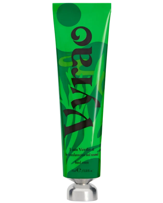 I am Verdant Cream Scent