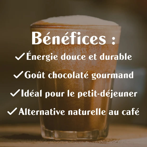 Wake Up Latte Drink