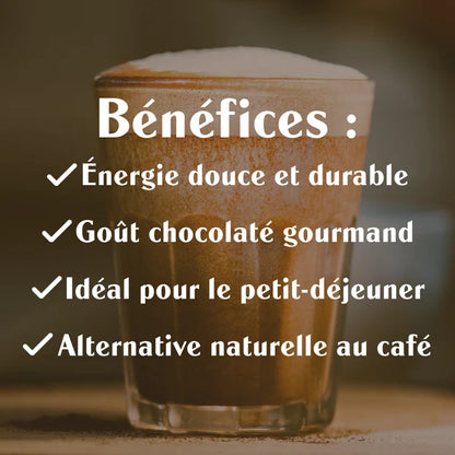 Wake Up Latte Drink