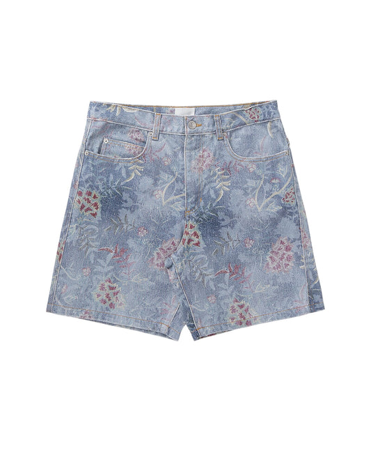 Jeffry Shorts Blue