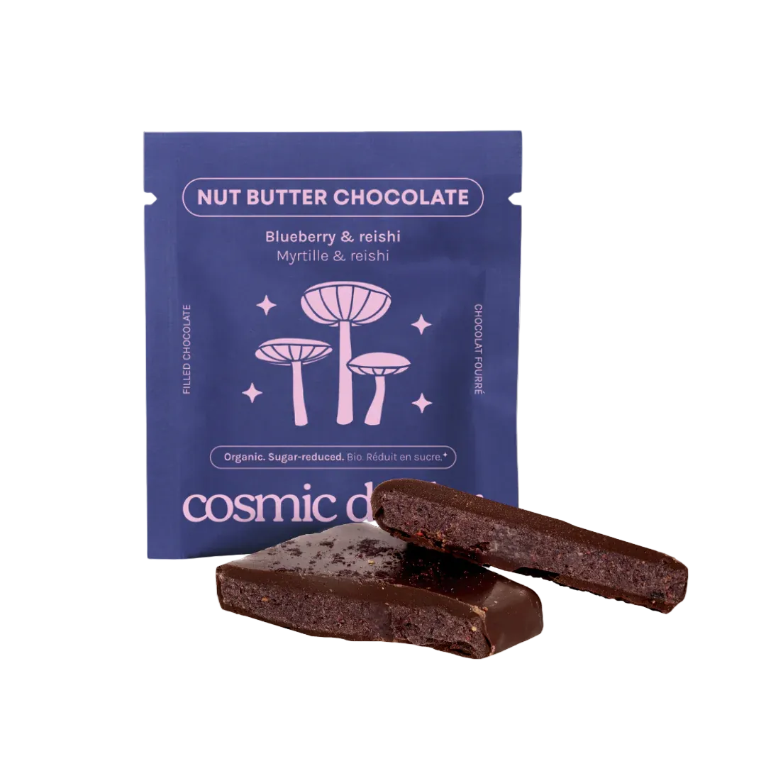 Blueberry & Reishi