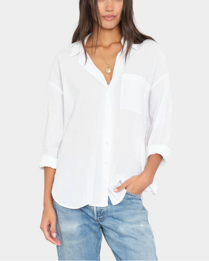 White Sydney Shirt