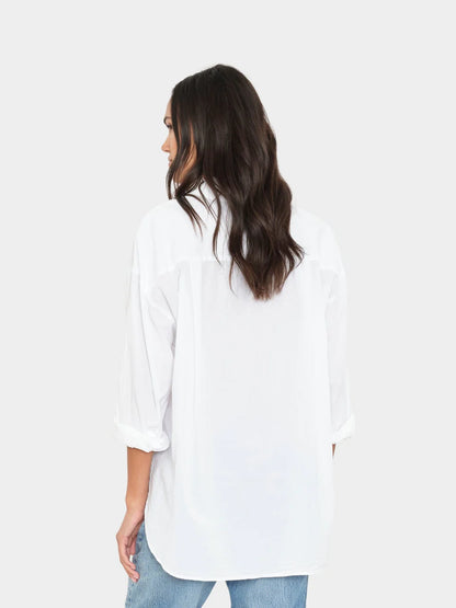 White Sydney Shirt