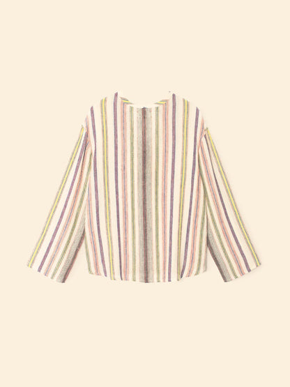 Tropez Stripe Anais Top