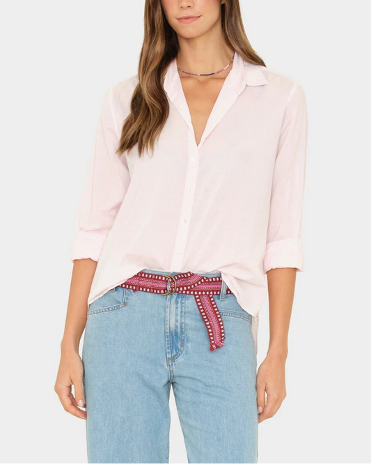 Pale Rose Beau Shirt