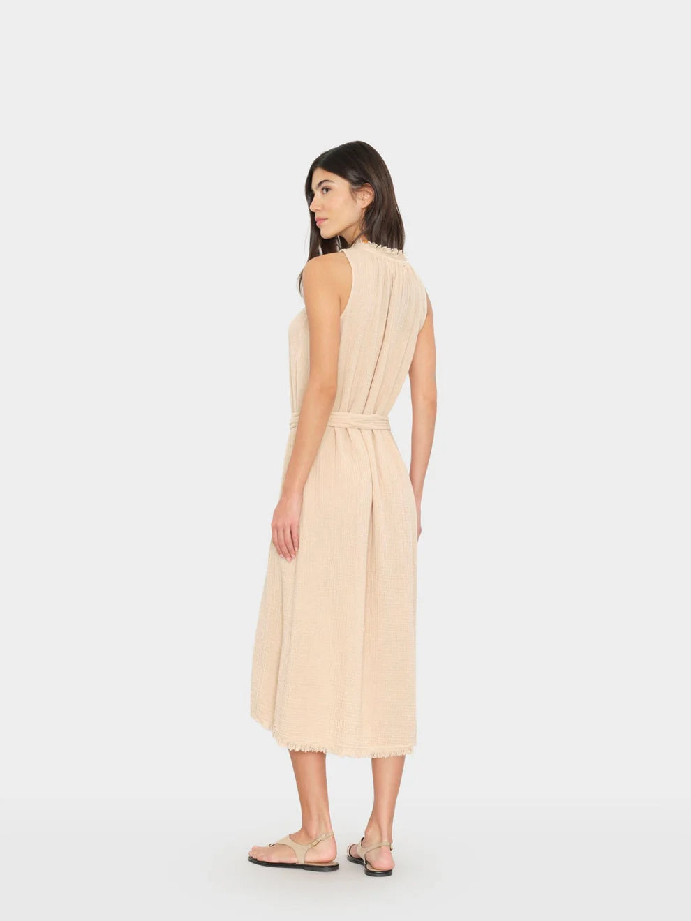 Rattan Mayson Dress
