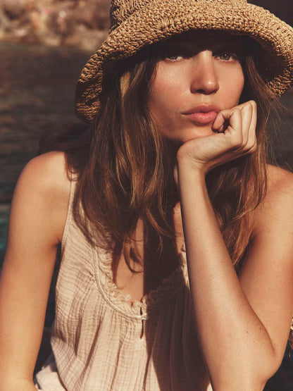Rattan Mayson Dress