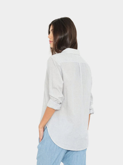 Windward Stripe Beau Shirt