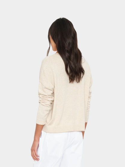 Sand Salt Sparrow Sweater