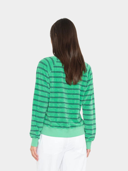 Jalapeno Hopper Terry Sweatshirt
