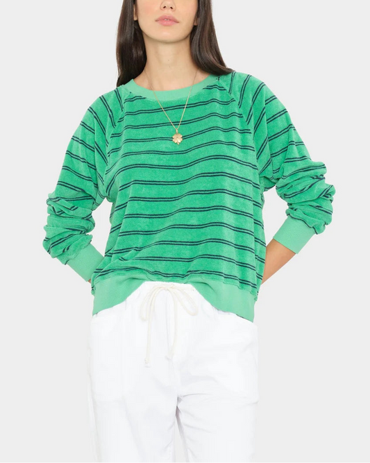 Jalapeno Hopper Terry Sweatshirt