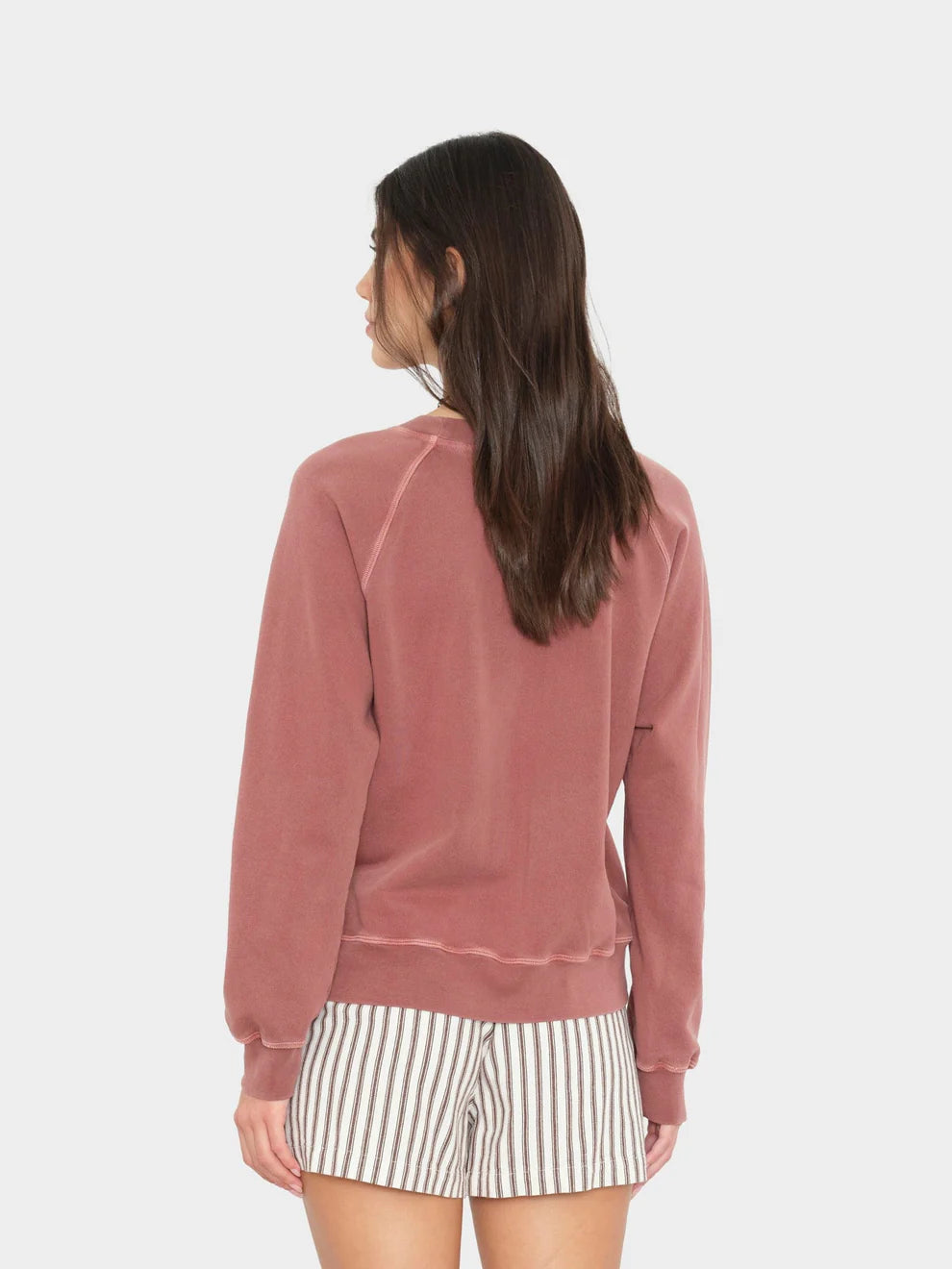 Sequoia Marathon Terry Sweatshirt