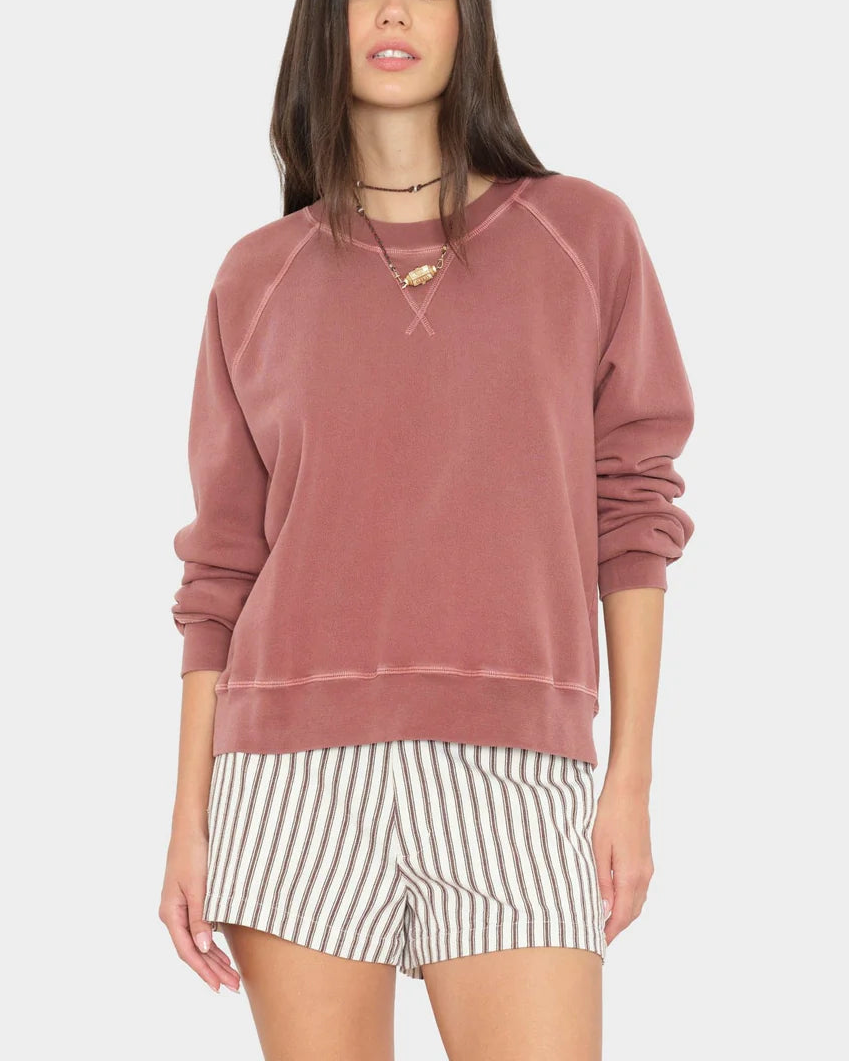 Sequoia Marathon Terry Sweatshirt