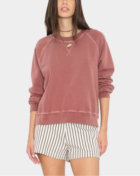 Sequoia Marathon Terry Sweatshirt