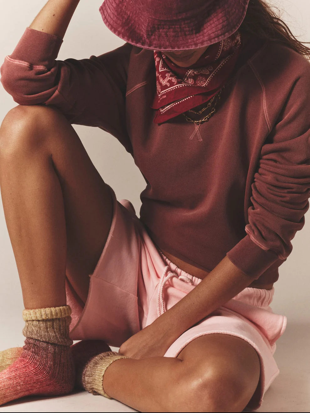 Sequoia Marathon Terry Sweatshirt